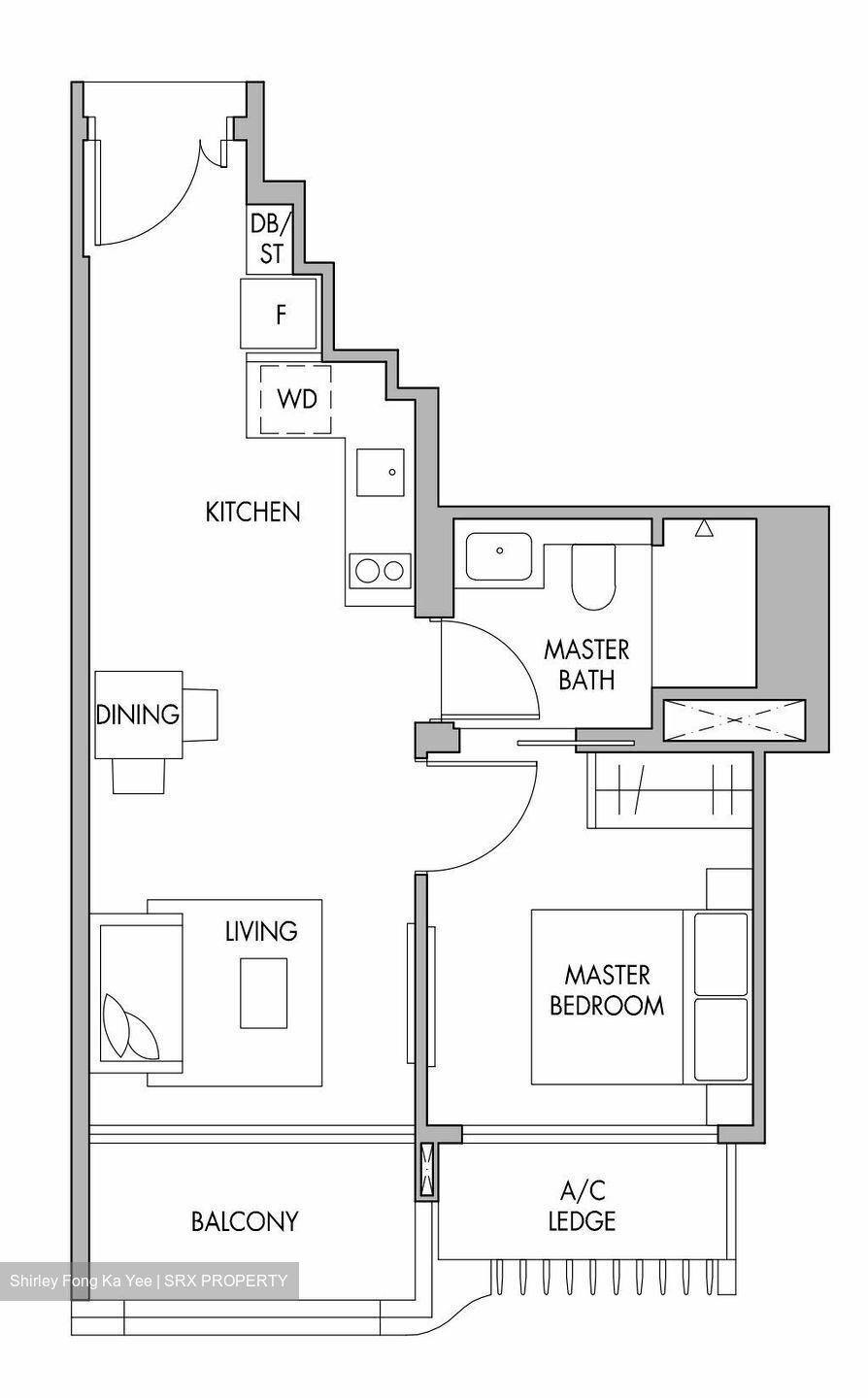 The Tre Ver (D13), Condominium #384715621